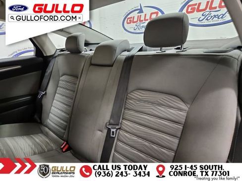 Used 2016 Ford Fusion S image 13