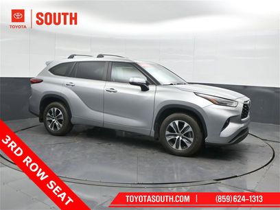Used 2023 Toyota Highlander XLE