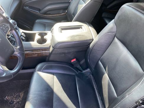 Used 2015 Chevrolet Tahoe LT AWD/4WD image 11