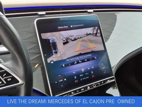 Certified 2023 Mercedes-Benz EQS 450+ Sedan image 6