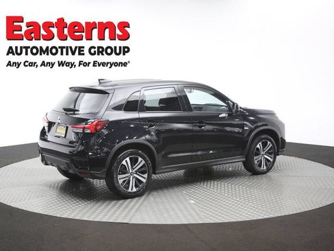 Used 2025 Mitsubishi Outlander Sport LE AWD/4WD image 40