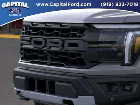 New 2026 Ford F150 Raptor AWD/4WD image 17