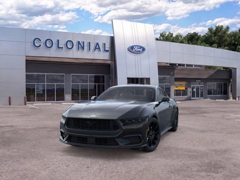 New 2025 Ford Mustang Premium RWD image 24