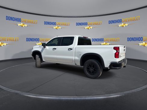 New 2026 Chevrolet Silverado 1500 ZR2 AWD/4WD image 9