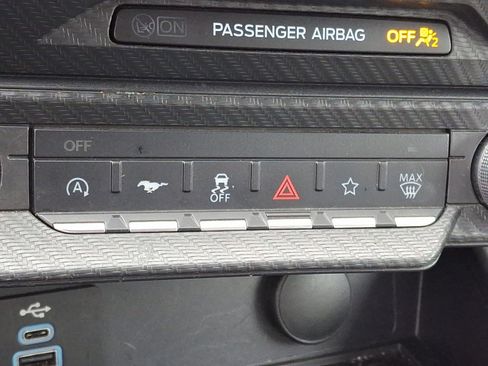 Certified 2024 Ford Mustang Premium image 23