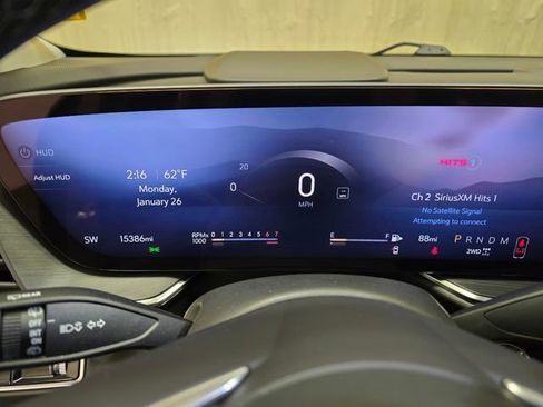 Used 2025 Buick Envision Preferred image 19