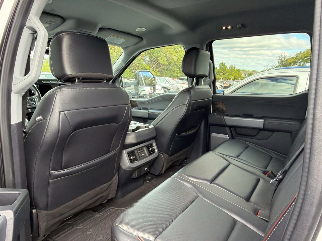 Used 2024 Ford F350 Lariat w/ Lariat Ultimate Package AWD/4WD image 8