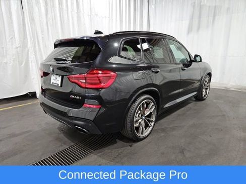 Used 2021 BMW X3 M40i w/ Premium Package AWD/4WD image 3