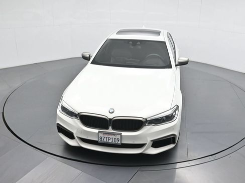 Used 2018 BMW M550i xDrive AWD/4WD image 35