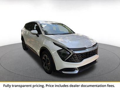 Used 2025 Kia Sportage LX