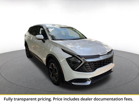 Used 2025 Kia Sportage LX FWD image 1