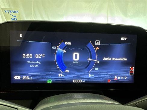 Certified 2024 Chevrolet Blazer EV RS image 15