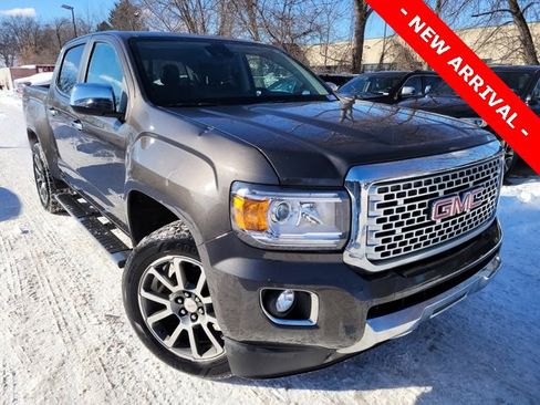 Used 2019 GMC Canyon Denali image 1