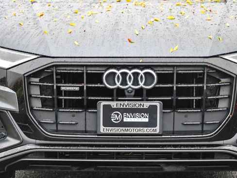 Used 2021 Audi Q8 Premium Plus w/ Premium Plus Package image 7