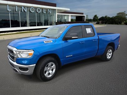 Used 2021 RAM 1500 Big Horn