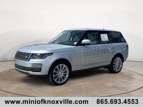 Used 2021 Land Rover Range Rover P525 Westminster Edition image 7