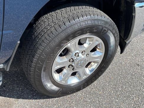 Used 2024 RAM 2500 Big Horn w/ Bed Utility Group image 28