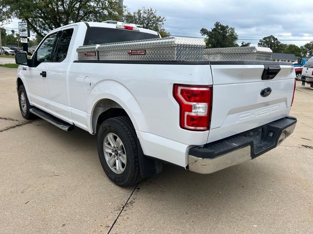 Used 2020 Ford F150 XLT w/ Equipment Group 301A Mid AWD/4WD image 3