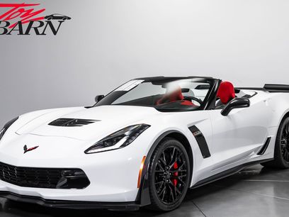 Used 2016 Chevrolet Corvette Z06 w/ 3LZ Preferred Equipment Group