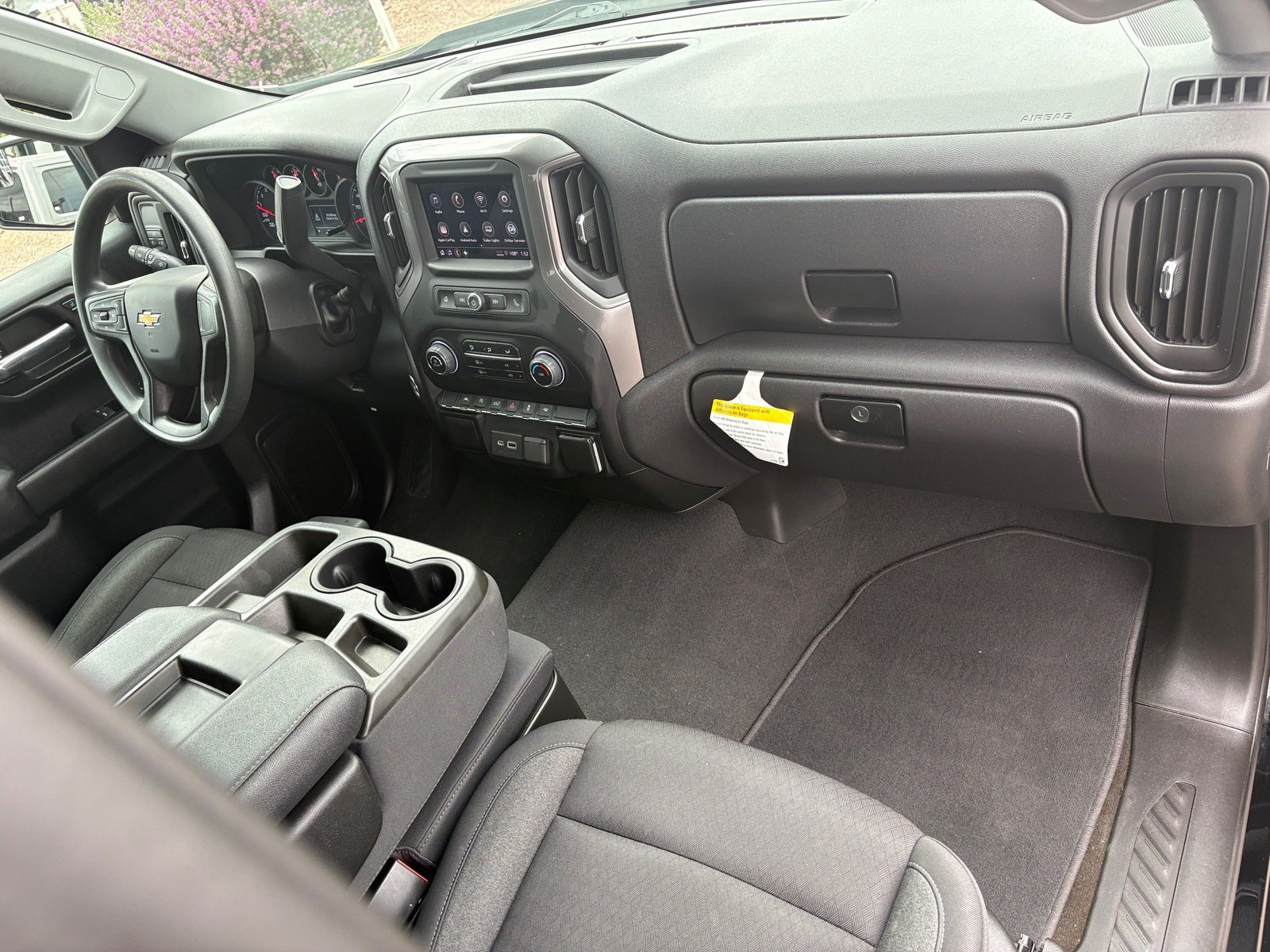 Used 2023 Chevrolet Silverado 1500 Custom RWD image 9