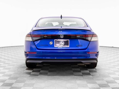 New 2026 Honda Accord Sport image 4