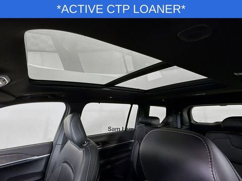 New 2025 Jeep Grand Cherokee L Limited w/ Luxury Tech Group II image 22