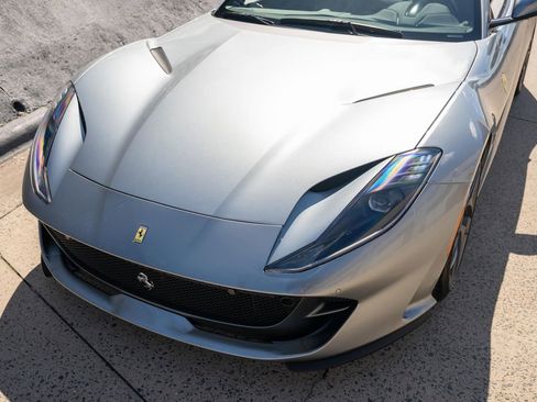 Certified 2019 Ferrari 812 Superfast image 10