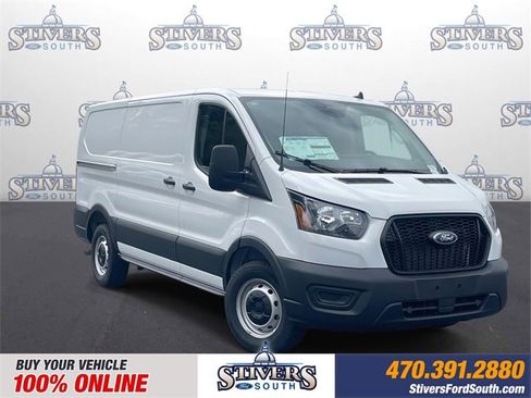 New 2025 Ford Transit 150 Low Roof w/ Load Area Protection Package image 1