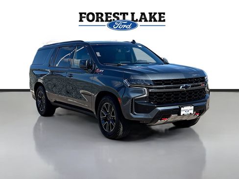 Used 2021 Chevrolet Suburban Z71 w/ Z71 Off-Road Package AWD/4WD image 1