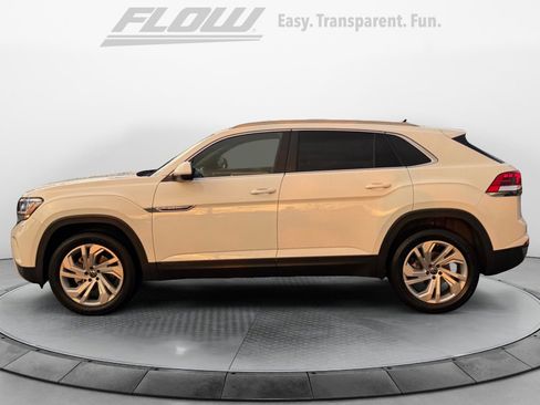 Used 2021 Volkswagen Atlas Cross Sport SEL image 5