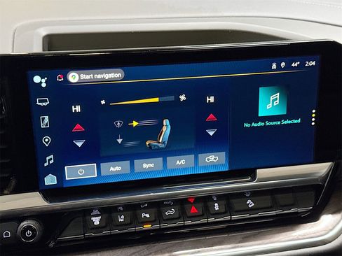 New 2026 Chevrolet Silverado 3500 LTZ w/ LTZ Plus Package image 16