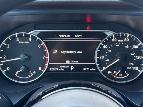 Used 2023 Nissan Rogue SV image 23