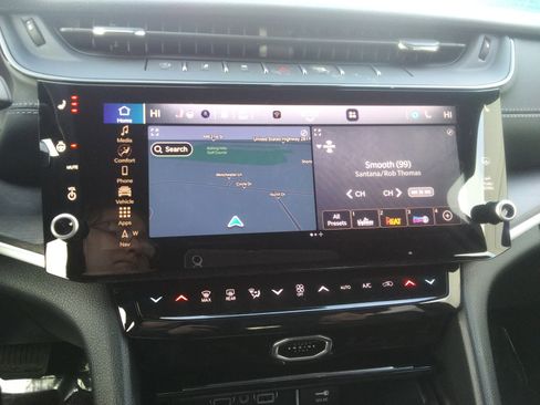 New 2026 Jeep Grand Cherokee Limited AWD/4WD image 25