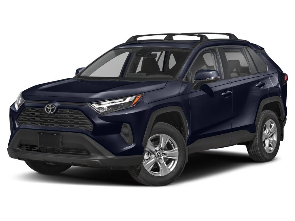Used 2022 Toyota RAV4 XLE Premium FWD image 45