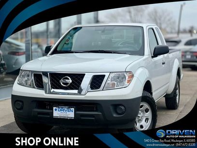 Used 2015 Nissan Frontier S