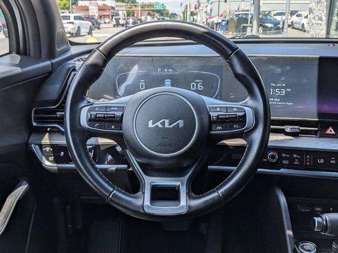 Used 2023 Kia Sportage X-Line w/ X-Line Premium Package AWD/4WD image 14