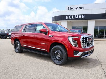 New 2026 GMC Yukon XL Denali w/ Advanced Technology Package