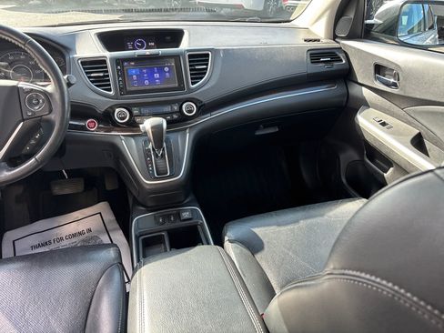 Used 2015 Honda CR-V Touring image 32