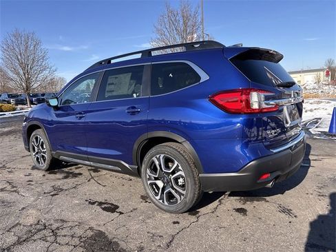 New 2026 Subaru Ascent Limited image 8