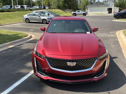 Used 2020 Cadillac CT5 Luxury w/ Cold Weather Package
