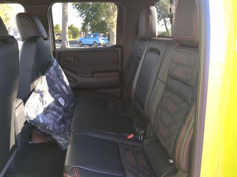 New 2026 Nissan Frontier PRO-4X image 14