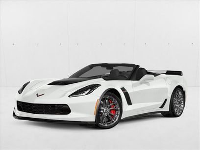 Used 2015 Chevrolet Corvette Z06 w/ 3LZ Preferred Equipment Group