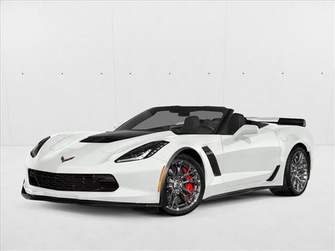 Used 2015 Chevrolet Corvette Z06 w/ 3LZ Preferred Equipment Group RWD image 1