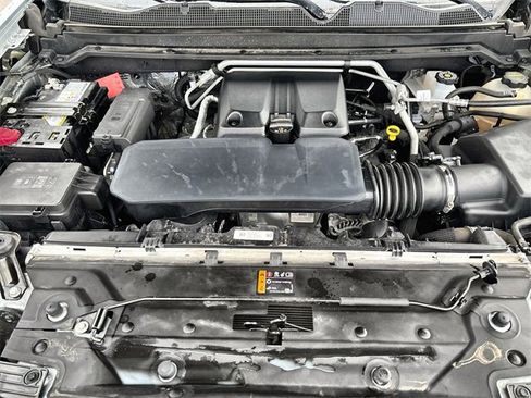 Used 2024 Chevrolet Colorado Trail Boss w/ Technology Package image 25