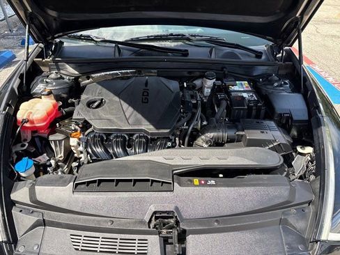 Used 2021 Hyundai Sonata SE w/ Cargo Package FWD image 49