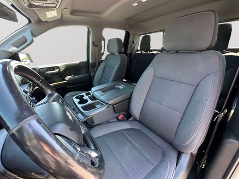 Used 2019 Chevrolet Silverado 1500 LT w/ All-Star Edition AWD/4WD image 21