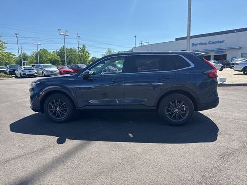 Used 2026 Honda CR-V EX-L image 17