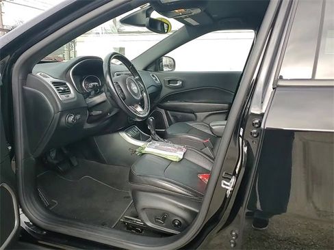 Used 2021 Jeep Compass 80th Special Edition image 11