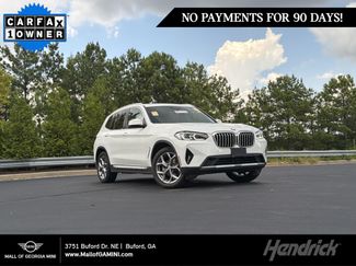 Used 2024 BMW X3 xDrive30i w/ Premium Package AWD/4WD video 1