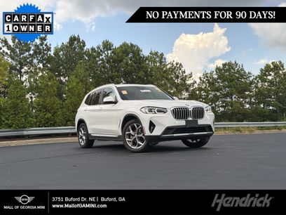 Used 2024 BMW X3 xDrive30i w/ Premium Package